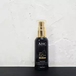 AHC 마스터즈 수딩 아웃도어 선스프레이 55ml(SPF50+) 1개