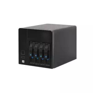 서버 구성 네크워크 구축 표준 스틱 가정용 250W 헤놀로지 공식 하드 스테이션 1 4 디스크 i3 7100T 듀얼코어 4스레