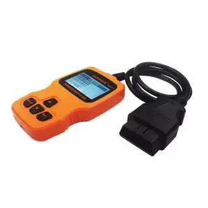 VGATE VS 890S 언어 OBD2 버전 OM123 오렌지 캐너 OM123 OM123_오렌지 어 버전