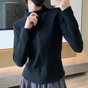 봄잠바 슬림핏 여성 점퍼 플리스 집업자켓 캐주얼 데일리