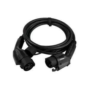 전기차 충전기 전기차충전기 5M16A220V 전기충전기 전기차완속충전기 5KW 디스플레이 5m16A220V
