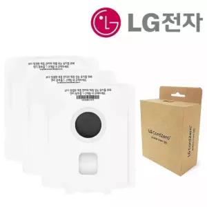 LG 코드제로 A9 A9S 먼지봉투 정품 3매 올인원타워 청소기 AGF78838447
