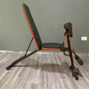 멀티 벤치프레스 홈트레이닝 벤치프레스의자 4IN1가정용 단일상품 아령 스툴 스탠다드 스탠다드 아령 스툴
