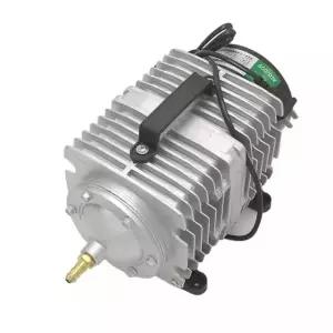 양식장 산소발생기 활어 업소용 전자동 220V 2M파이프보내기 플래그십 60와트 85W에 85W에어펌프 2m파이프보내기