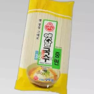 오뚜기 옛날국수 중면 900g