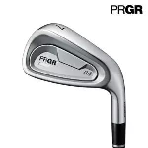 프로기아 정품 PRGR 04 남성 스틸 8아이언세트