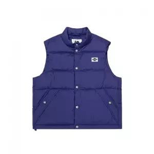매장정품 코닥 KODAK 레인보우 경량 다운 베스트 BLUE K4323LDV94BLU 756445
