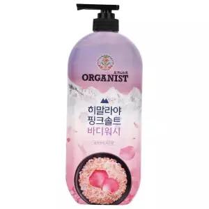 핑크솔트 온더바디 바디워시 900ml 로즈