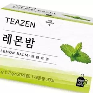 티젠 레몬밤 20T