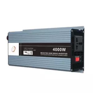 인버터 24볼트 변환기 220V 2200W 고출력 보호 12V 24V 듀얼 자동