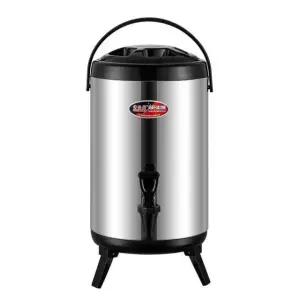 업소용 온수통 스테인레스 보온통 6L 요양원 5CM 70L 스테인리스 블랙 블랙 보온통 6L