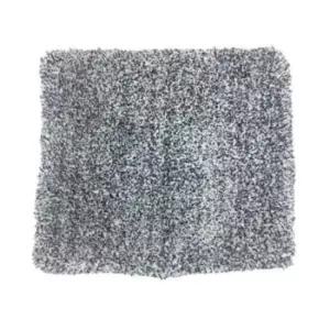 우산빗물제거기 우산 빗물 제거기 극세사 매트 리필 검정 800x770mm
