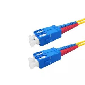 광 점퍼코드 케이블 3M OS1 SC-SC 싱글모드 멀티 OS1멀티 패치