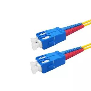 광 점퍼코드 케이블 5M OS1 SC-SC 싱글모드 멀티 OS1멀티 패치