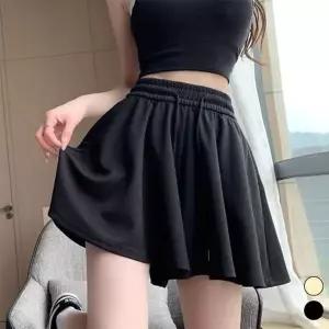 [하프클럽/]5부반바지 밴딩바지 여자핫팬츠 짧은바지 여름 신상
