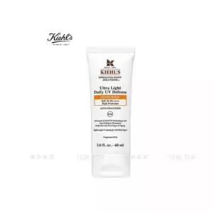 [백화점제품] 키엘 울트라 라이트 데일리 UV 디펜스 썬스크린 60ml (SPF50)