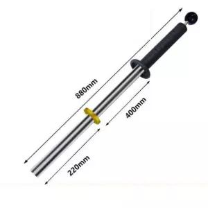 쇳가루 막대기 숏기장 청소 짧은 380MM 8MM 880MM 롱기장 롱기장 580mm