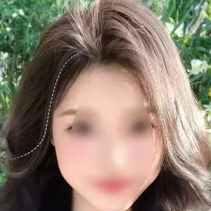 여자 사이드뱅 옆가르마 앞머리 부분피스 부분가발 앞머리가발 똥머리가발 (WF4A52E)