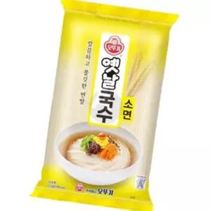 오뚜기 옛날국수 소면 900g