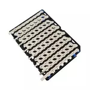 18650 14S8P 배터리 홀더 51.2V 20Ah30Ah 이온 팩용 니켈