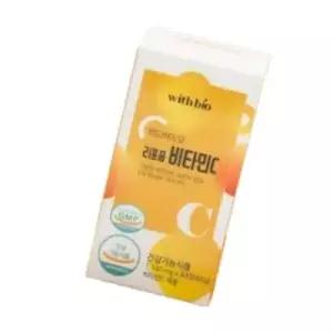흡수력 높은 리포좀 비타민C 성인 청소년 항산화 활력 비타민 영양제 60정