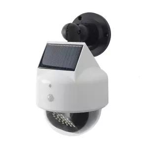 모형 감시카메라 LED CCTV 보안 무선리모컨작동