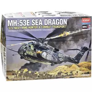 아카데미과학 MH-53E 씨드래곤 헬리콥터 프라모델