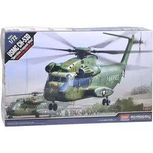아카데미과학 헬기 CH-53D 헬리콥터 조립 프라모델