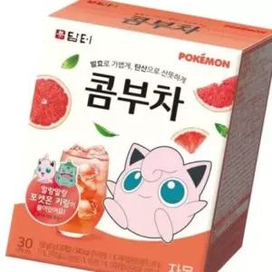 담터 콤부차 자몽 5gx30T