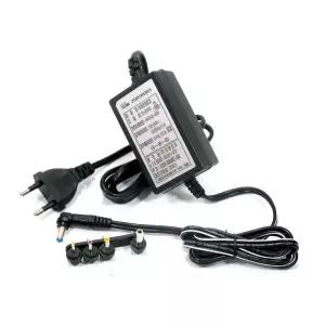 5종잭 DC 직류전원장치 6V2A 어댑터 내비 네비게이션어뎁 아답 ADAPTER 아타 컴퓨 가정용 볼트 파워 노트북