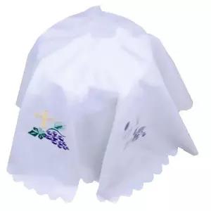 기독교 성찬보 재단 디자인 십자가 예배 성찬식 성례용품