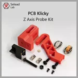 Selead 유클리드 클리키 PCB Z축 프로브 키트 Z 엔드스톱 센서 자동 레벨링 보론 2.4 트라이던트 3D 프린터