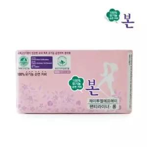 본생리대 본 생리대 롱팬티라이너 28p
