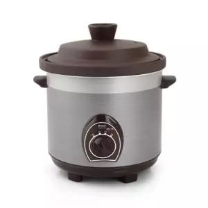 약탕기 키친아트2035 렉스 슬로우쿠커 찜기 전기냄비 3.5L