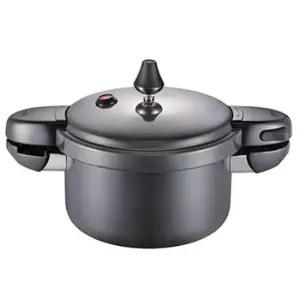 솥밥 풍년 압력솥 찜솥 인덕션 압력밥솥 블랙 10인용 5.2L