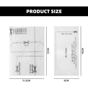 진공 청소기 필터, Miele Complete S8340 S8360, C1 C2 C3, 배기 필터 교체 부품 필터 세트