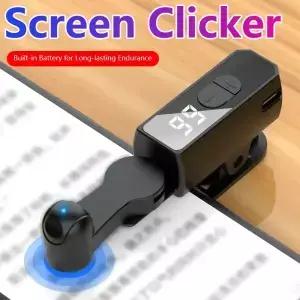 스마트 폰 앱용 스크린 자동 클리커 비디오 라이브 스트리밍 가제트 게임 화면 터치 삼각대 태퍼 용품