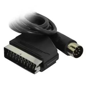PAL VPin EU Scart 케이블 리드 SEGA 메가 드라이브 1용 Genesis