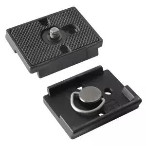 1pcs 카메라 삼각대 퀵 릴리스 플레이트 200PL14 알루미늄 경량 Manfrotto 액세서리와 호환 가능