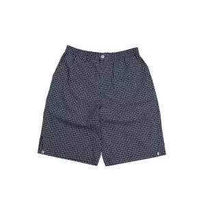 [정품] 이알티알 Archie Bermuda Shorts 블랙/Green Check 1017020