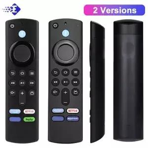 L5B83G 교체용 음성 리모컨 파이어 스틱 TV 3세대 스마트 4K MAX Lite 큐브 Alexa 호환
