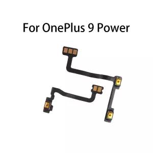 전원 켜기 끄기 음소거 스위치 제어 키 볼륨 버튼 플렉스 케이블 OnePlus 9 용