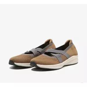 PROSPECS 메리제인 스타일의 여성전용 슬립온 워킹화 발레리나 MJ 113 PW0WW23S113_US2546957