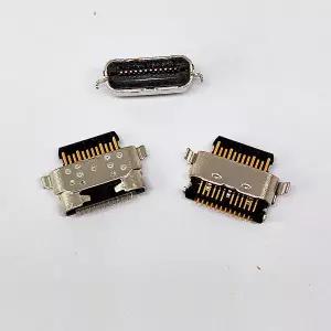USB 충전기 충전 도크 포트 커넥터 플매트 카펫 러그 삼성 호환 A11 A115F A03S 모토로라 모토 G9 플러스 G