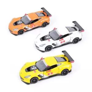 킨스마트 Corvette C7.R 미니카 어린이 자동차 장난감