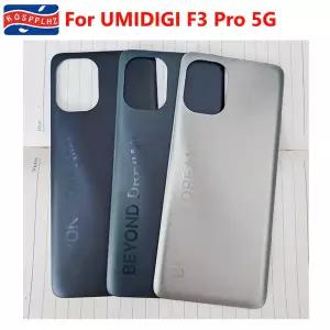 KOSPPLHZ UMIDIGI F3 Pro 5G 배터리 커버 패널 후면 커버의 기능