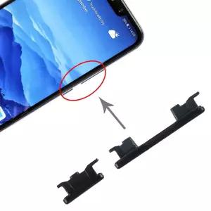 Huawei Mate 20 Lite용 전원 버튼 및 볼륨 조절 예비 부품 스위치 플렉스 케이블