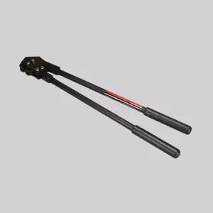 포장 철밴드 결속기 SAS-25 25mm벤딩 밴딩 기계 결속