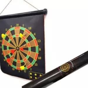 D80 자석 다트 게임 과녁 표적 점수 맞추기 다트 놀이