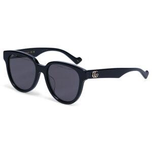 GUCCI SUNGLASSES 구찌 선글라스 맨즈 레이디스 아시안 피트 UV 컷 케이스 첨부 블랙 블랙 GG0960SA-002
